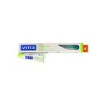 Vitis Orthodontic Access Kit – Brosse à dents + Dentifrice