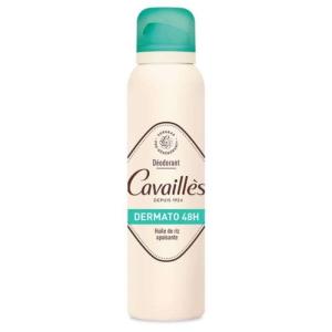 Rogé Cavaillès Déodorant Dermato 48H - Huile de Riz Apaisante (Aérosol 150 ml)