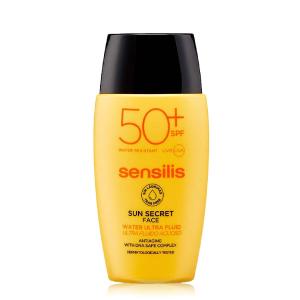 SENSILIS Sun Secret Ultra-fluide aqueux SPF50+