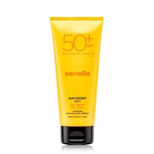 SENSILIS Sun Secret Gel-Crème SPF50+