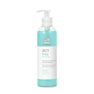 Soivre Acn Free – Gel Nettoyant Purifiant