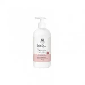 Soivre Intim Gel Sensitive – Gel Hygiène Intime Quotidienne (500 ml)